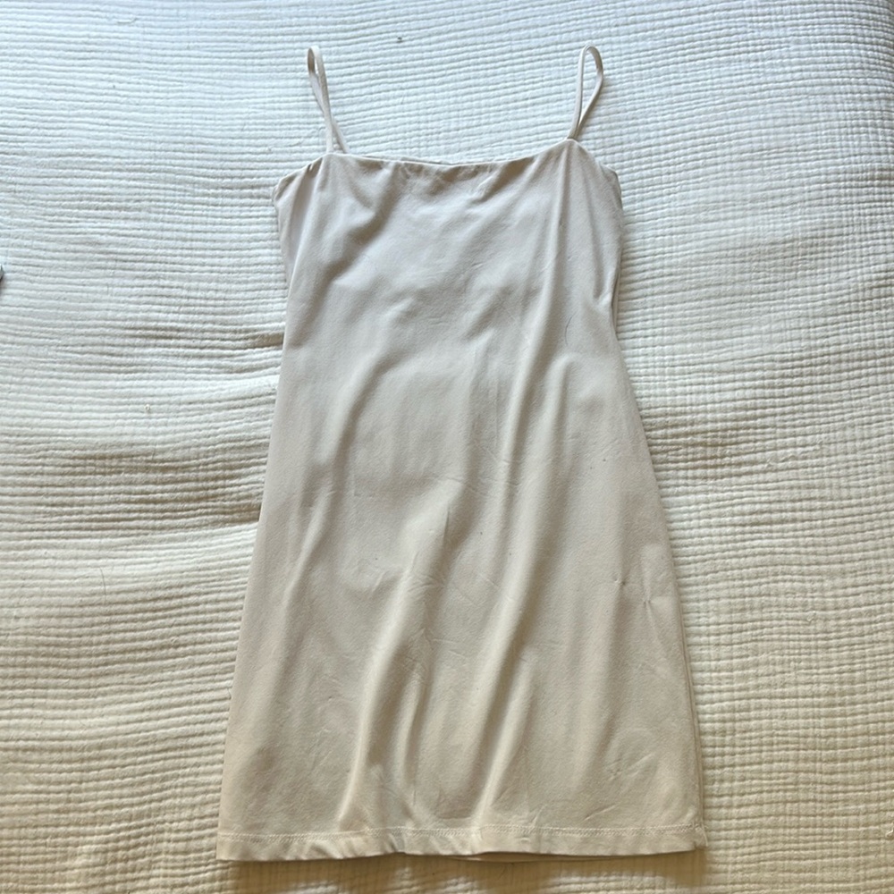 Susana Monaco Thin Strap Mini Dress